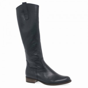 Bottes Hautes Gabor Brook S Femme Blanche | MDLB-93480