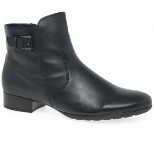 Bottines Gabor Bolan Femme Bleu Marine | JZBO-90823