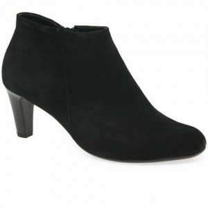 Bottines Gabor Fatale Femme Noir | BJWM-40256