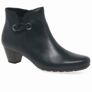 Bottines Gabor Keegan Femme Blanche | NYDS-96120