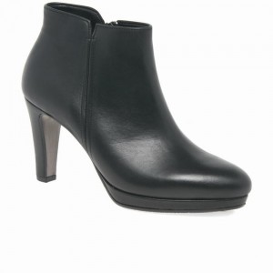 Bottines Gabor Orla Modern Femme Noir | QYMN-05469