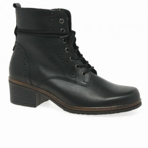 Bottines Gabor Soul Femme Noir | NAPE-29571