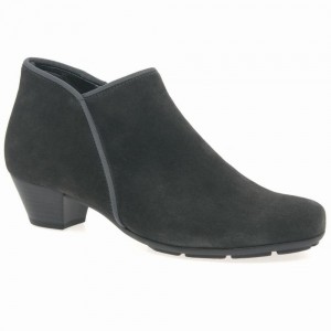 Bottines Gabor Trudy Femme Bleu | DINZ-96053