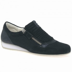 Chaussures de Sport Gabor Brunello Casual Sports Femme Blanche | JVDW-23065