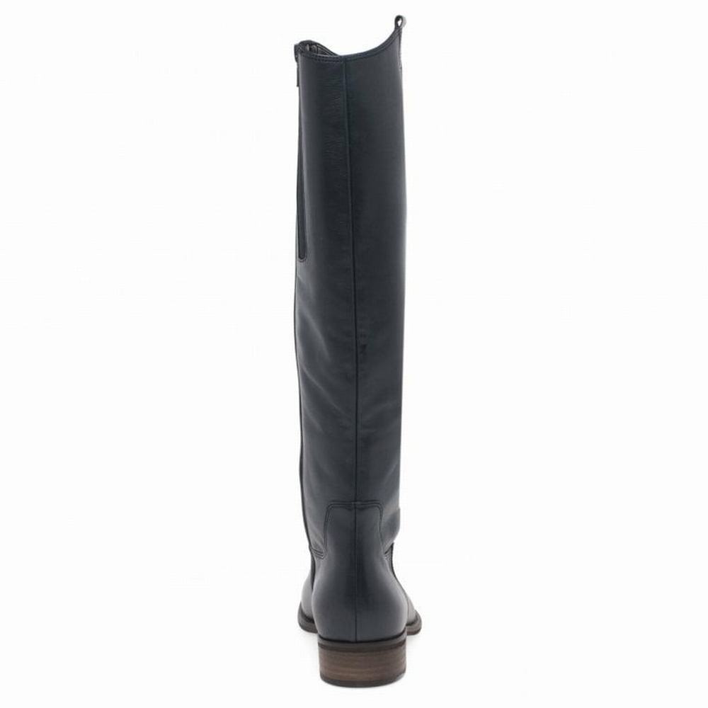 Bottes Hautes Gabor Brook S Femme Blanche | MDLB-93480