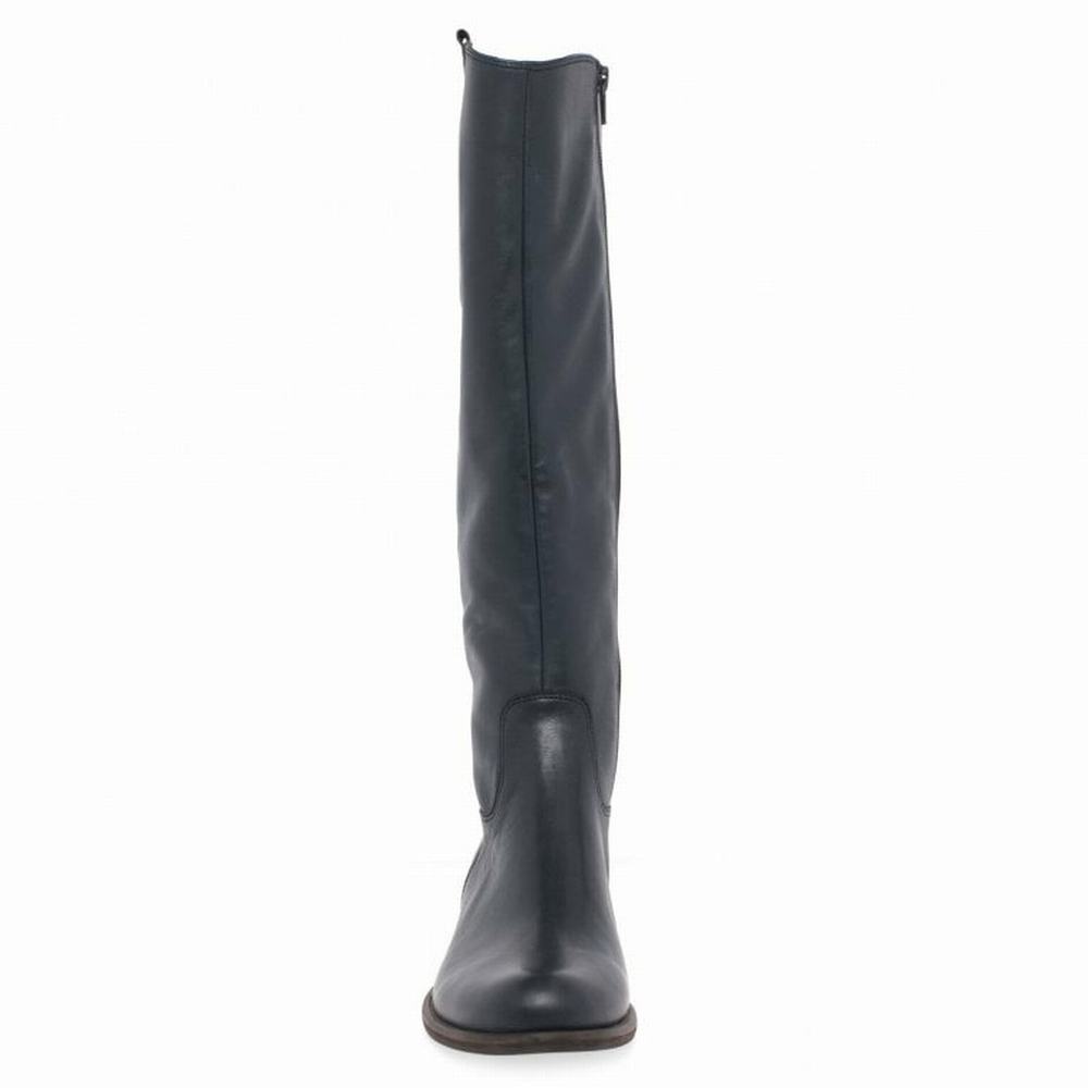 Bottes Hautes Gabor Brook S Femme Blanche | MDLB-93480