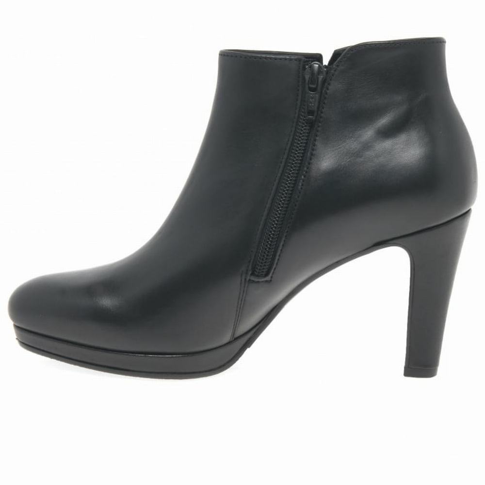 Bottines Gabor Orla Modern Femme Noir | QYMN-05469