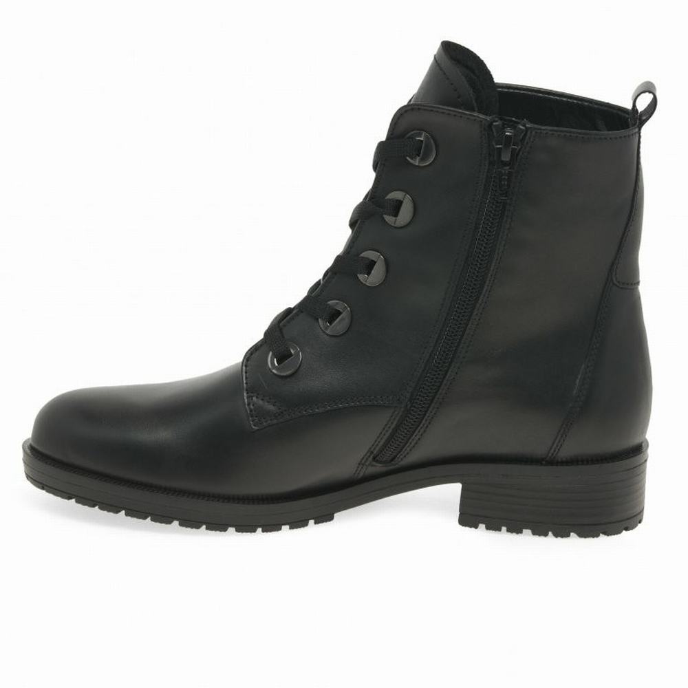 Bottines Gabor Prissie Femme Noir | HBTG-91067