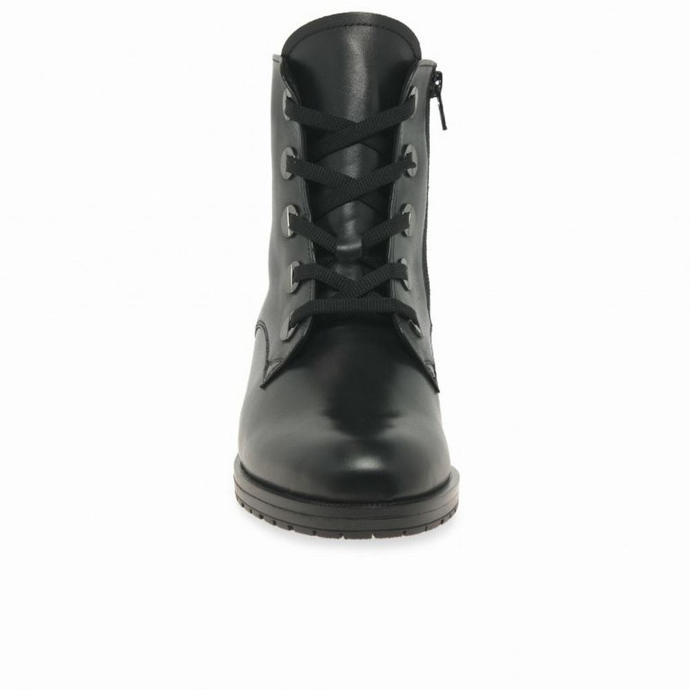 Bottines Gabor Prissie Femme Noir | HBTG-91067