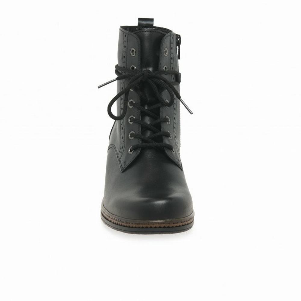 Bottines Gabor Soul Femme Noir | NAPE-29571