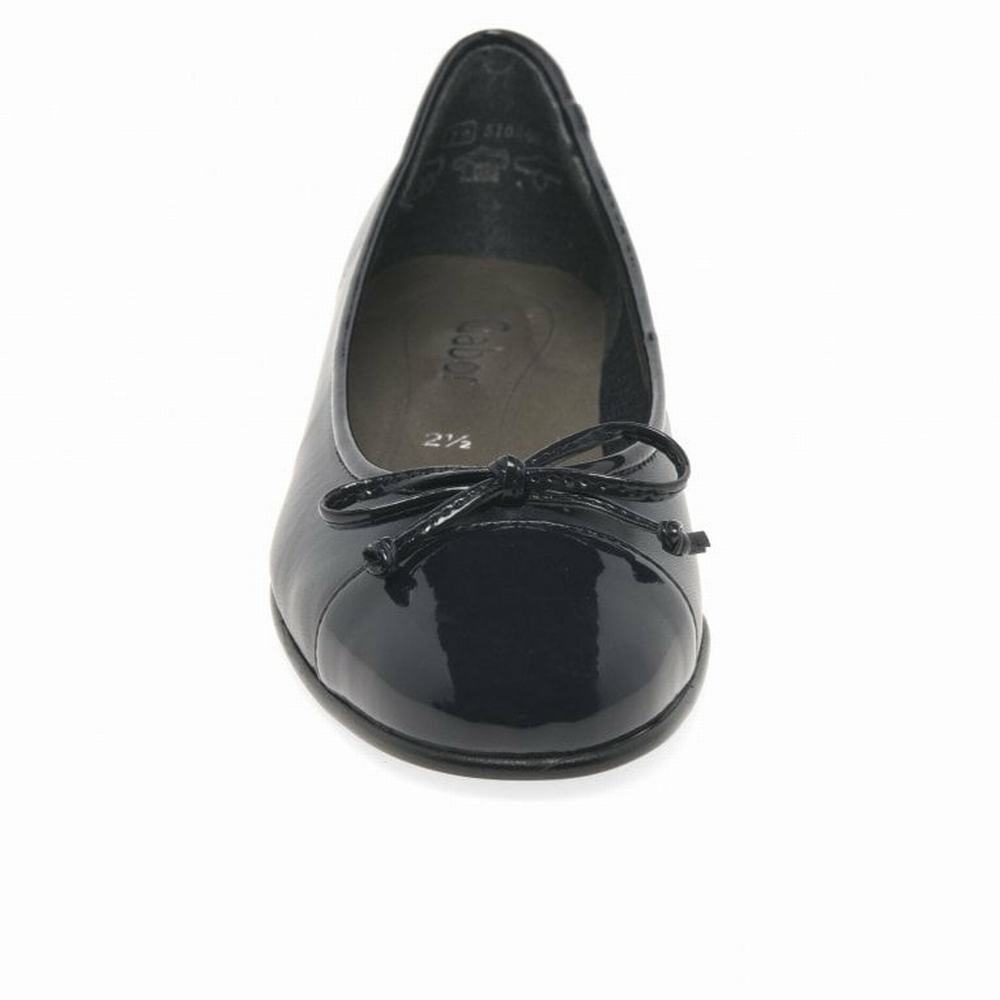 Chaussures Plates Gabor Scale Femme Blanche | ZMDX-62735