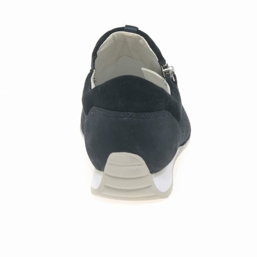 Chaussures de Sport Gabor Brunello Casual Sports Femme Blanche | JVDW-23065