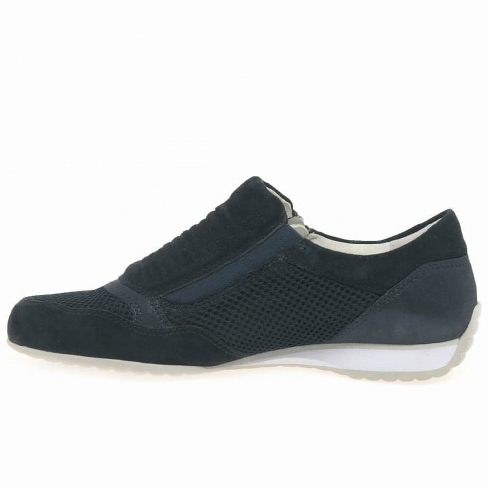 Chaussures de Sport Gabor Brunello Casual Sports Femme Blanche | JVDW-23065