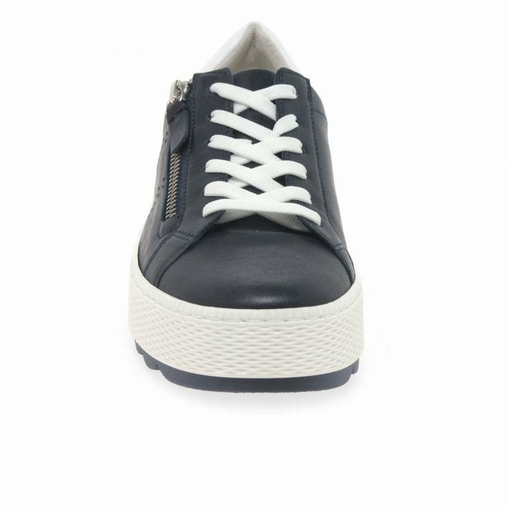 Chaussures de Sport Gabor Quench Casual Femme Blanche | YGBV-59746