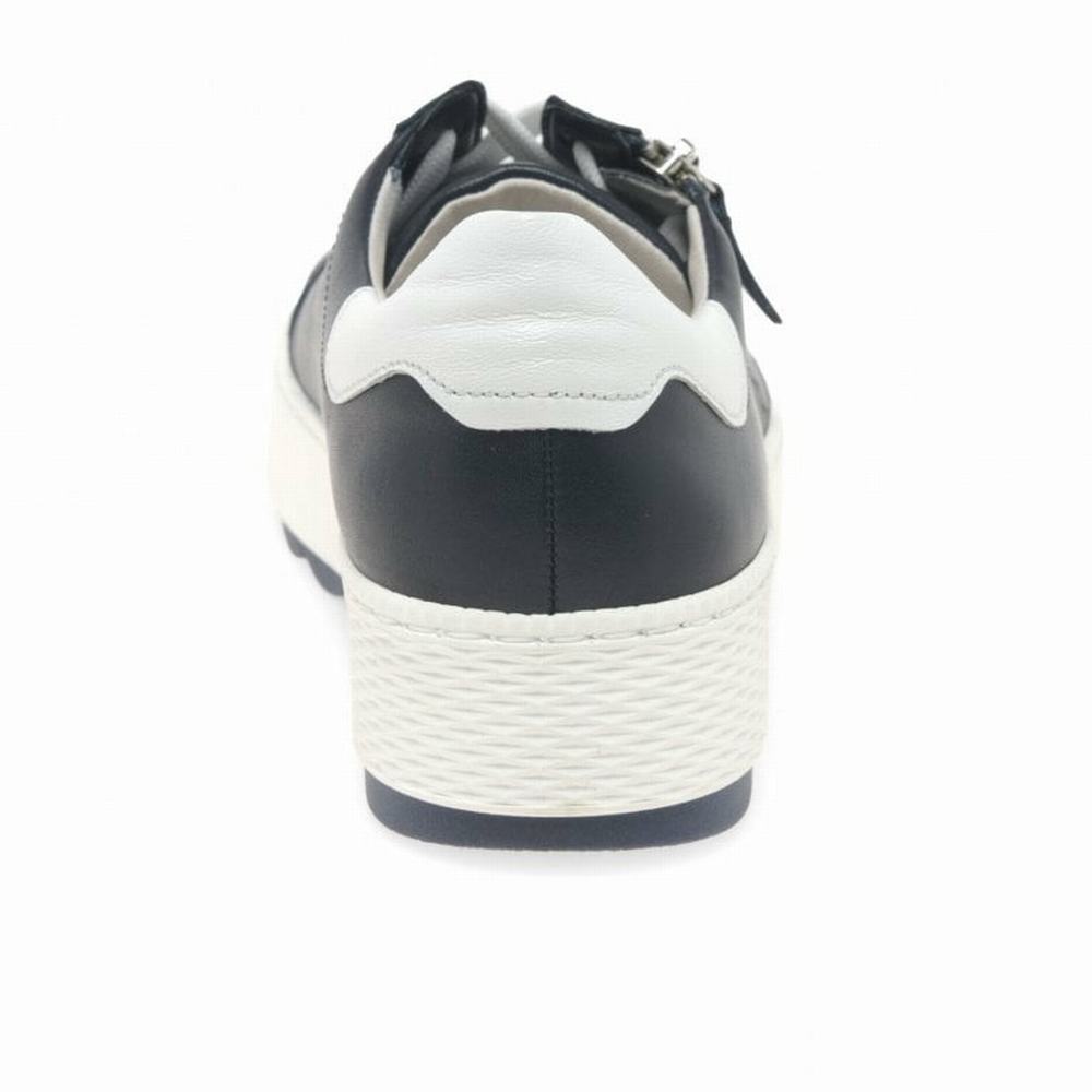 Chaussures de Sport Gabor Quench Casual Femme Blanche | YGBV-59746