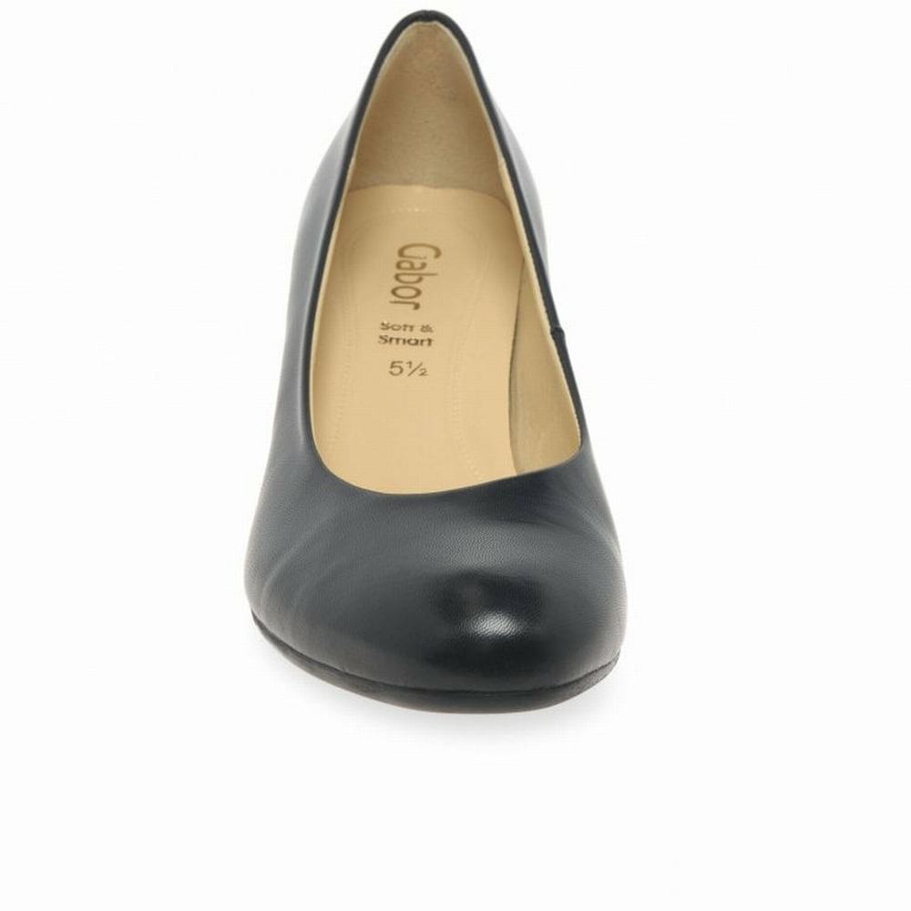 Talons Gabor Nesta II Court Femme Blanche | FXKB-82934