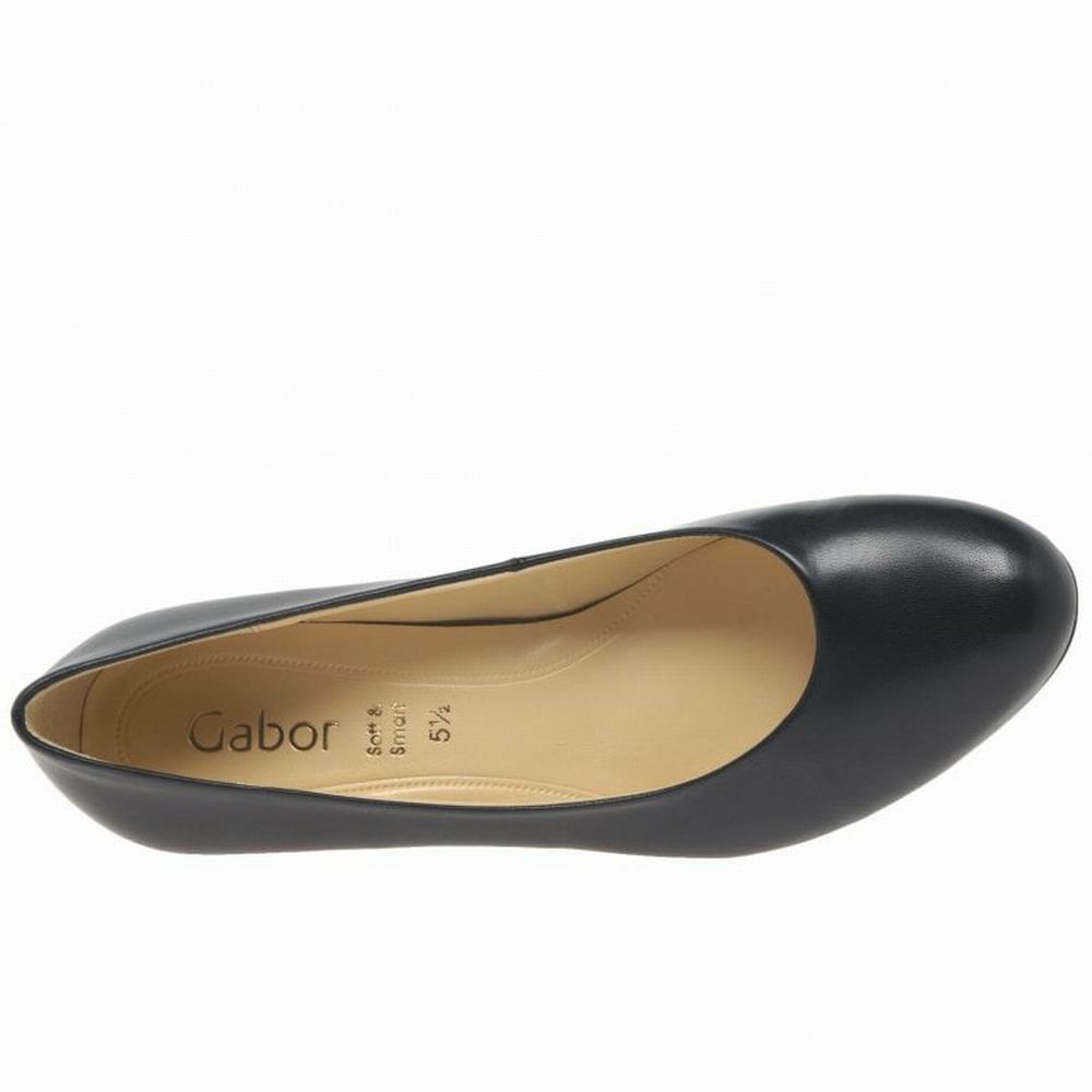 Talons Gabor Nesta II Court Femme Blanche | FXKB-82934