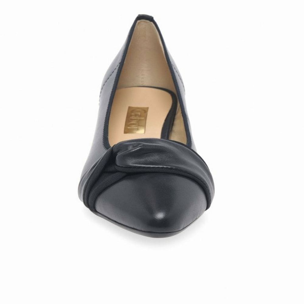 Talons Gabor Prince Court Femme Blanche | SVGM-42961