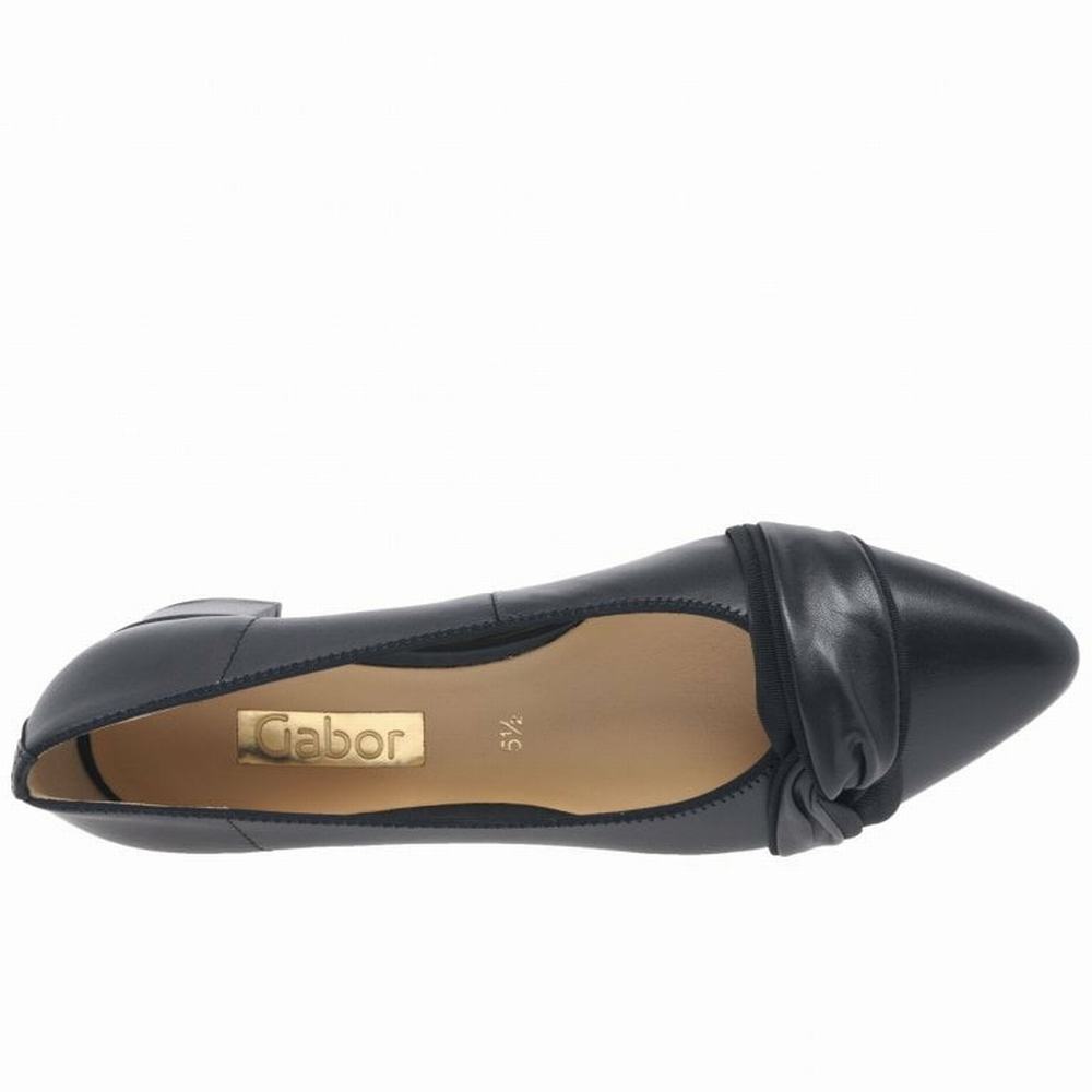 Talons Gabor Prince Court Femme Blanche | SVGM-42961